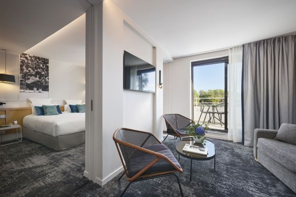 Hotel Beachcomber French Riviera (Côte d'Azur)